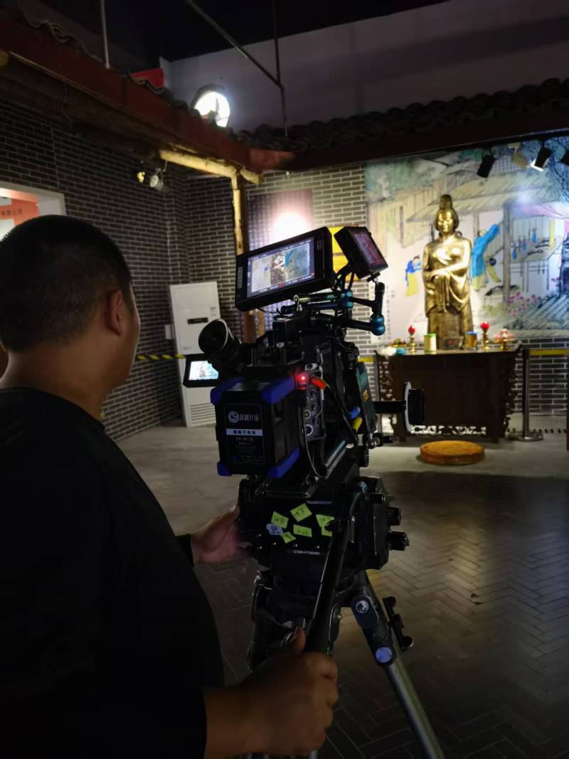 场景赋能，沉浸体验——疏勒县TVC与广告片拍摄制作的场景化探索
